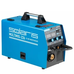 Aparat de sudat invertor Solaris MULTIMIG-226 flexmag.md