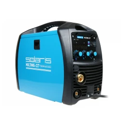 Aparat de sudat invertor Solaris MULTIMIG-227 flexmag.md