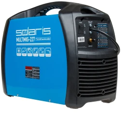 Aparat de sudat invertor Solaris MULTIMIG-227 flexmag.md