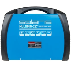 Aparat de sudat invertor Solaris MULTIMIG-227 flexmag.md