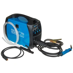 Aparat de sudat invertor Solaris MULTIMIG-227 flexmag.md