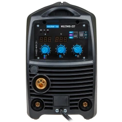 Aparat de sudat invertor Solaris MULTIMIG-227 flexmag.md