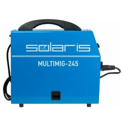 Aparat de sudat invertor Solaris MULTIMIG-245 flexmag.md