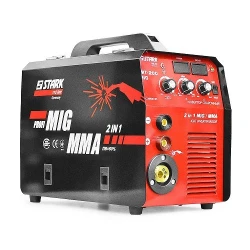 Аппарат сварочный инверторный Stark IMT-200 MIG flexmag.md