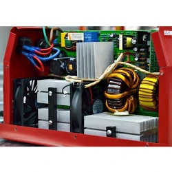 Aparat de sudat invertor Stark ISP-2500 PROFI flexmag.md