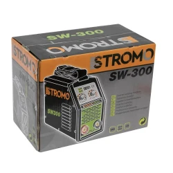 Aparat de sudat invertor STROMO SW-300 flexmag.md