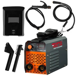 Aparat de sudat invertor Tatta TA-MMA-200 flexmag.md