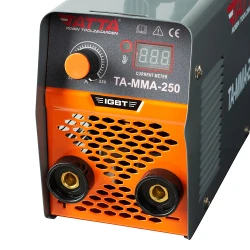 Аппарат сварочный инверторный Tatta TA-MMA-250 flexmag.md