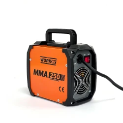 Аппарат сварочный инверторный TechnoWorker MMA 250 flexmag.md