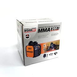 Аппарат сварочный инверторный TechnoWorker MMA 250 flexmag.md