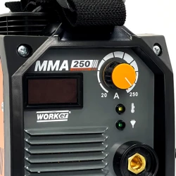 Аппарат сварочный инверторный TechnoWorker MMA 250 flexmag.md