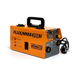 Aparat de sudat invertor TechnoWorker VOR58720 flexmag.md