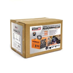 Aparat de sudat invertor TechnoWorker VOR58720 flexmag.md