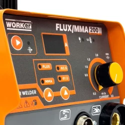Aparat de sudat invertor TechnoWorker VOR58720 flexmag.md