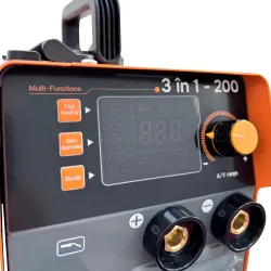 Aparat de sudat invertor TechnoWorker VOR83224 flexmag.md