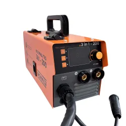 Aparat de sudat invertor TechnoWorker VOR83224 flexmag.md