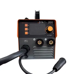 Aparat de sudat invertor TechnoWorker VOR83224 flexmag.md