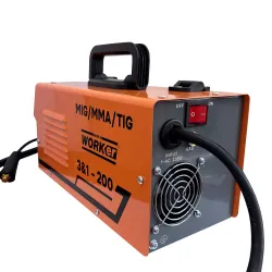 Aparat de sudat invertor TechnoWorker VOR83224 flexmag.md