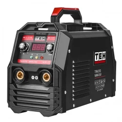Aparat de sudat invertor TEH TWA350 MMA160 flexmag.md