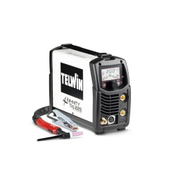 Aparat de sudat invertor Telwin INFINITY TIG 225 DC + ACC flexmag.md