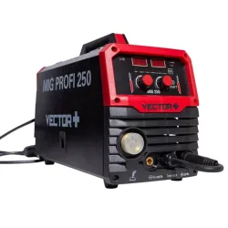 Aparat de sudat invertor Vector MIG250 flexmag.md