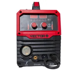 Aparat de sudat invertor Vector MIG250 flexmag.md