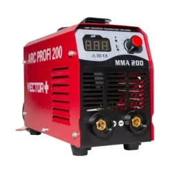 Aparat de sudat invertor Vector MMA200TZ flexmag.md