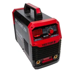Aparat de sudat invertor Vector MMA250T flexmag.md