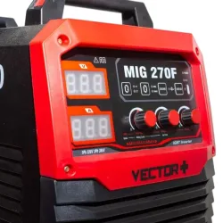 Aparat de sudat invertor Vector MIG270F flexmag.md