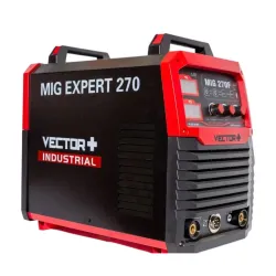 Aparat de sudat invertor Vector MIG270F flexmag.md