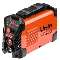 Aparat de sudat invertor Wester MINI 200Т flexmag.md
