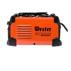Аппарат сварочный инверторный Wester MINI 200Т flexmag.md