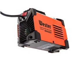 Аппарат сварочный инверторный Wester MINI 200Т flexmag.md