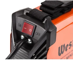 Аппарат сварочный инверторный Wester MINI 200Т flexmag.md