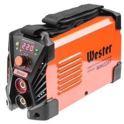 Aparat de sudat invertor Wester MINI 220Т flexmag.md