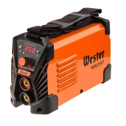 Aparat de sudat invertor Wester MINI 250Т flexmag.md