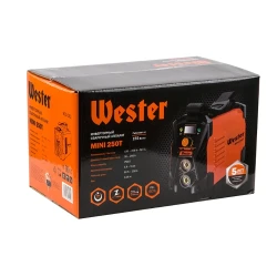 Аппарат сварочный инверторный Wester MINI 250Т flexmag.md
