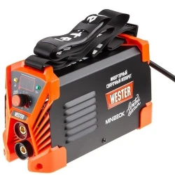 Аппарат сварочный инверторный Wester MINI220K flexmag.md