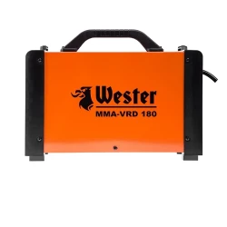 Аппарат сварочный инверторный Wester MMA-VRD 180 flexmag.md