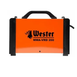 Аппарат сварочный инверторный Wester MMA-VRD 200 flexmag.md