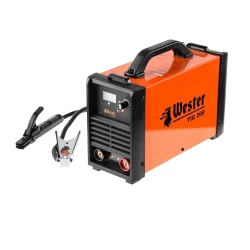 Aparat de sudat invertor Wester TIG 200 flexmag.md
