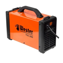 Аппарат сварочный инверторный Wester TIG 200 flexmag.md
