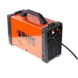 Аппарат сварочный инверторный Wester TIG 220 flexmag.md