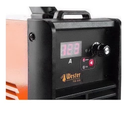 Аппарат сварочный инверторный Wester TIG 220 flexmag.md