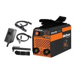 Аппарат сварочный инверторный Wolfson ATX-270 flexmag.md