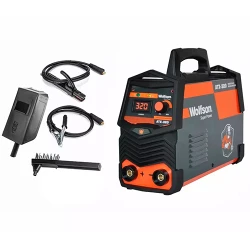 Аппарат сварочный инверторный Wolfson ATX-320 flexmag.md