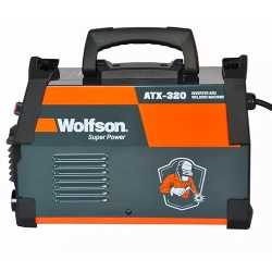 Аппарат сварочный инверторный Wolfson ATX-320 flexmag.md