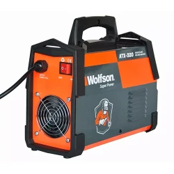 Аппарат сварочный инверторный Wolfson ATX-320 flexmag.md