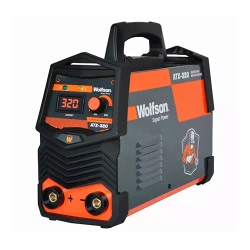 Aparat de sudat invertor Wolfson ATX-320 flexmag.md
