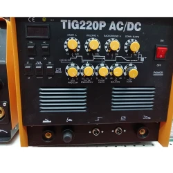 Aparat de sudat Juba TIG-220P flexmag.md